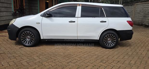 Mazda Familia 2010 White