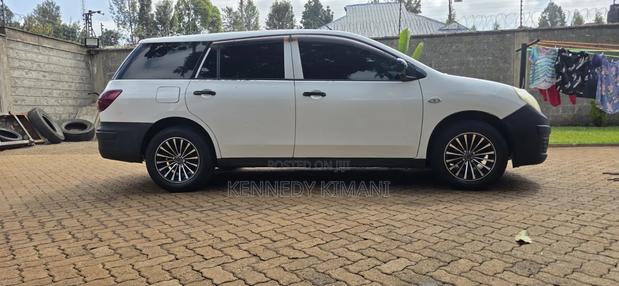 Mazda Familia 2010 White