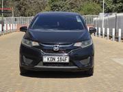 Honda Fit 2016 Black for sale