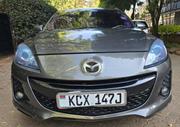 Mazda Axela 2012 Brown for sale