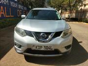 Nissan X-Trail 2015 Silver for sale