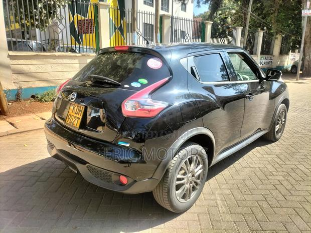 Nissan Juke 2014 Black