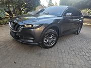 Mazda CX-8 2018 Gray for sale