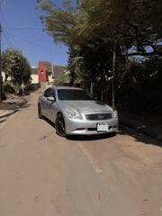 Nissan Skyline 2010 Gray for sale