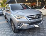 Toyota Fortuner 2019 Gray for sale