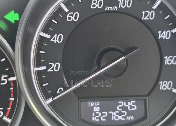 Mazda CX-5 2017 Black