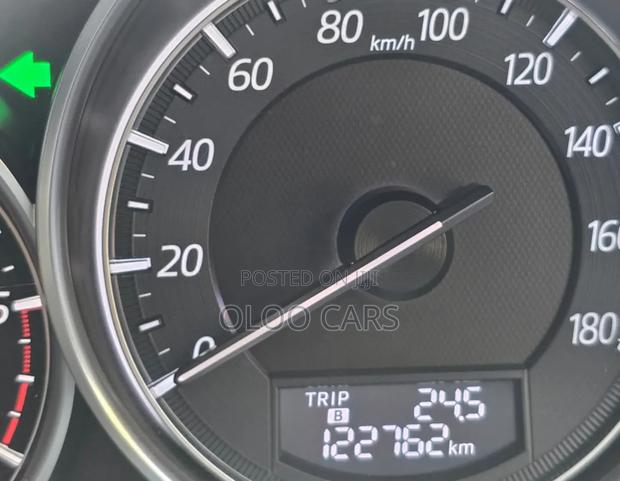 Mazda CX-5 2017 Black