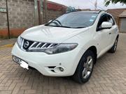 Nissan Murano 2010 White for sale
