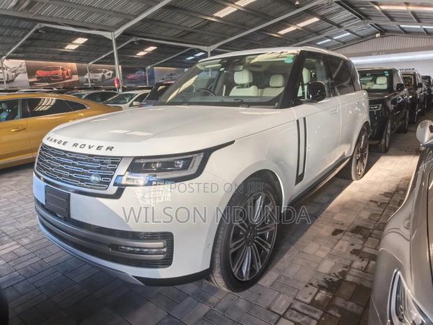 Rover Land 2022 White