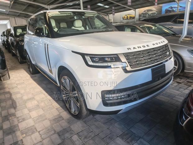 Rover Land 2022 White