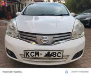 Nissan Note 2010 White for sale