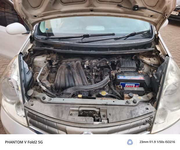 Nissan Note 2010 White