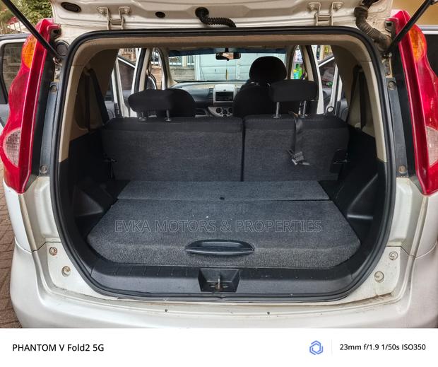 Nissan Note 2010 White