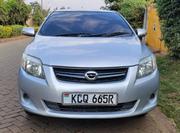 Toyota Corolla Fielder 2012 Silver for sale