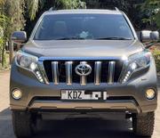 Toyota Land Cruiser Prado 2016 Brown for sale