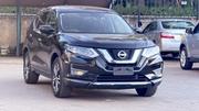 Nissan X-Trail 2.0 Petrol FWD 2019 Black for sale