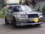 Subaru Forester 2.0 X Comfort 2005 Silver for sale
