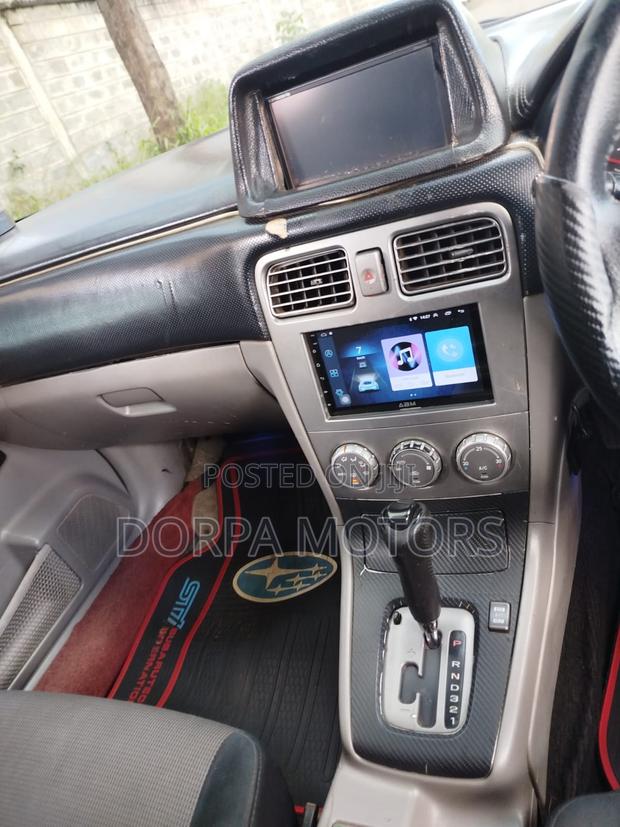 Subaru Forester 2.0 X Comfort 2005 Silver