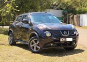 Nissan Juke 2014 Brown for sale