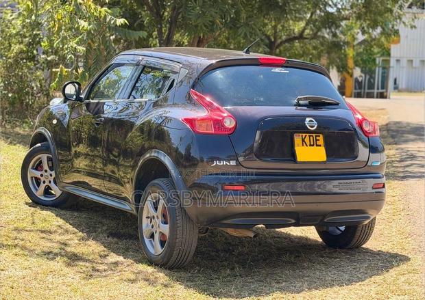 Nissan Juke 2014 Brown