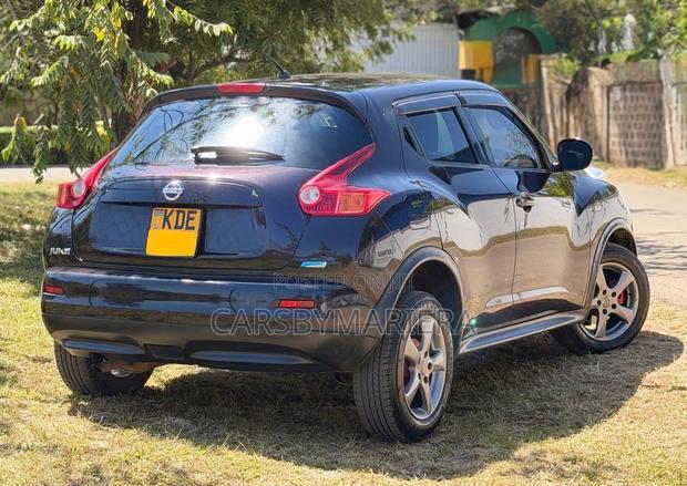 Nissan Juke 2014 Brown