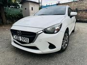 Mazda Demio 2017 White for sale