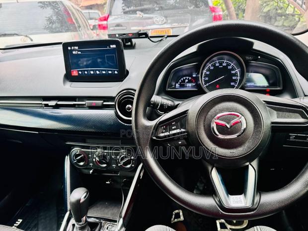 Mazda Demio 2017 White