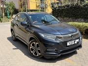 Honda Vezel 2018 Black for sale