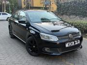 Volkswagen Polo 2010 Black for sale