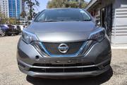 Nissan Note 2019 Gray for sale