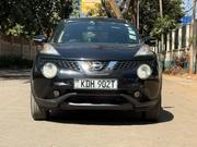 Nissan Juke 2015 Black for sale