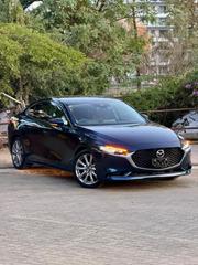 Mazda 3 2019 Blue for sale