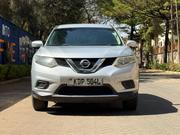 Nissan X-Trail 2016 Silver for sale