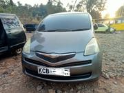 Toyota Ractis 2008 Gray for sale