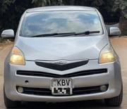 Toyota Ractis 2006 Silver for sale