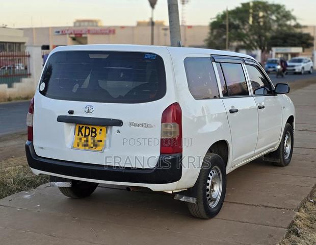 Toyota Probox 2015 White