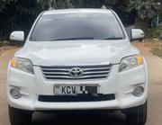 Toyota Vanguard 2012 White for sale