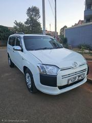 Toyota Succeed SV Premium 2016 White for sale