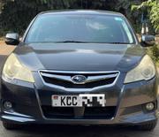 Subaru Legacy 2009 Matt Black for sale