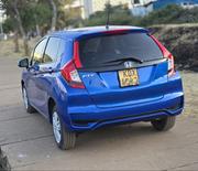 Honda Fit 2018 Blue for sale