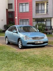 Nissan Bluebird 2007 Blue for sale