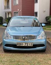 Nissan Bluebird 2007 Blue for sale