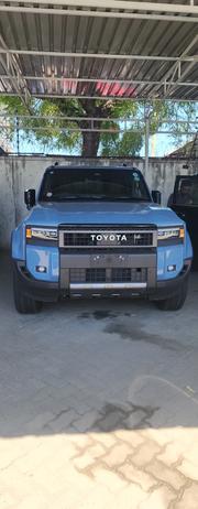 Toyota Land Cruiser Prado 2025 Blue for sale