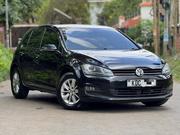 Volkswagen Golf 2014 Black for sale