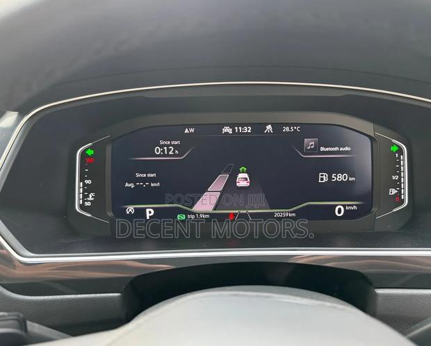 Volkswagen Tiguan 2021 White