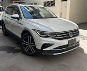 Volkswagen Tiguan 2021 White for sale
