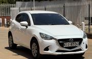Mazda Demio 2015 White for sale