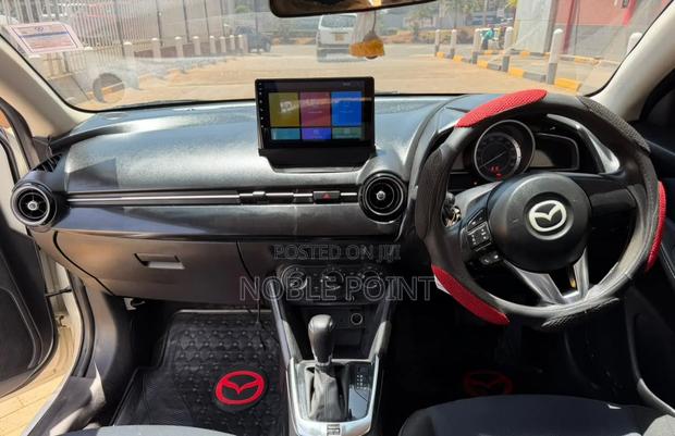 Mazda Demio 2015 White