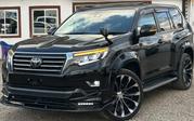 Toyota Land Cruiser 2019 Matt Black for sale
