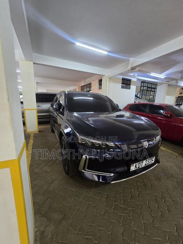 Skyworth EV6 72 kWh FWD 2023 Blue